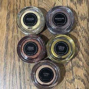 Makeupgeek pigments